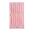 thumbnail image 1 of Japceit Large Capacity Hair Bow Holder, Hair Clips Storage Organizer Hanger for Accessories, Decorative Wall Mounted Hairpin Display Rack for Closet, Vanity, Bedroom, 1 of 5