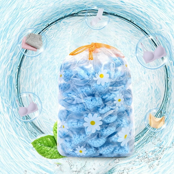 Japceit Laundry Scent Booster Beads, Long-Lasting Fragrance Pearls, Fabric Softener Alternative for Fresh Clean Clothes