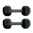 thumbnail image 1 of Japceit Mini Fitness Dumbbells, Lightweight Sensory Training Weights, Easy Grip Exercise Equipment for Home Workout, Beginner Strength Training, Small Handheld Weights, 1 of 4