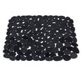 thumbnail image 1 of Japceit Multi-Functional Kitchen Sink Mat, Protective Liner for Stainless Steel or Porcelain Sinks, Non-Slip Surface for Dishwashing Area, Easy-to-Clean Rubber Base Design, 1 of 8