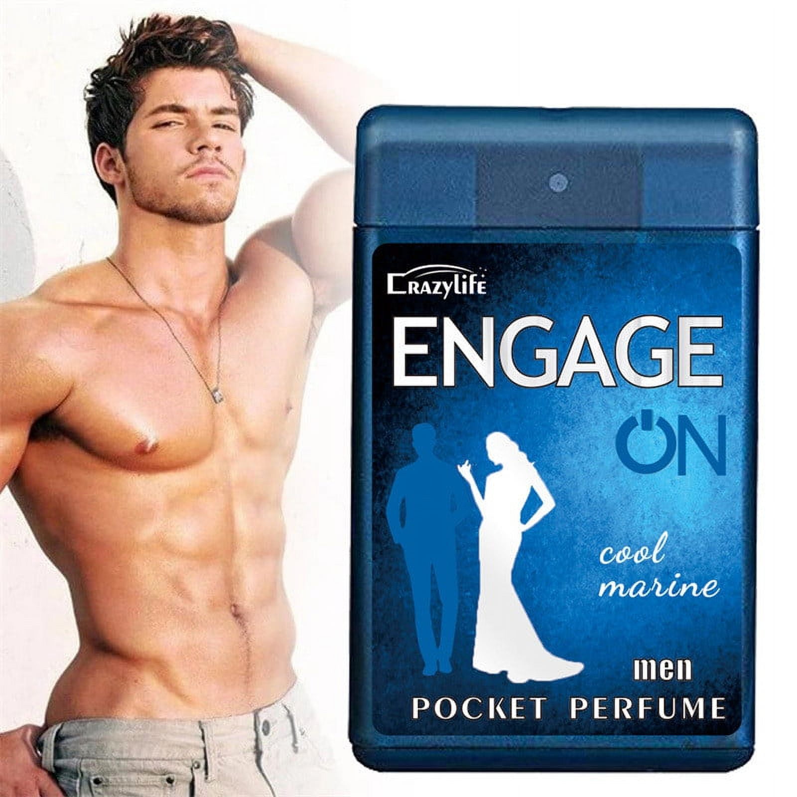 Japceit Pheromones Cologne for Men, Enhanced Scents Pheromones Perfume