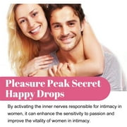 Japceit Pleasure Peak Happy Drops