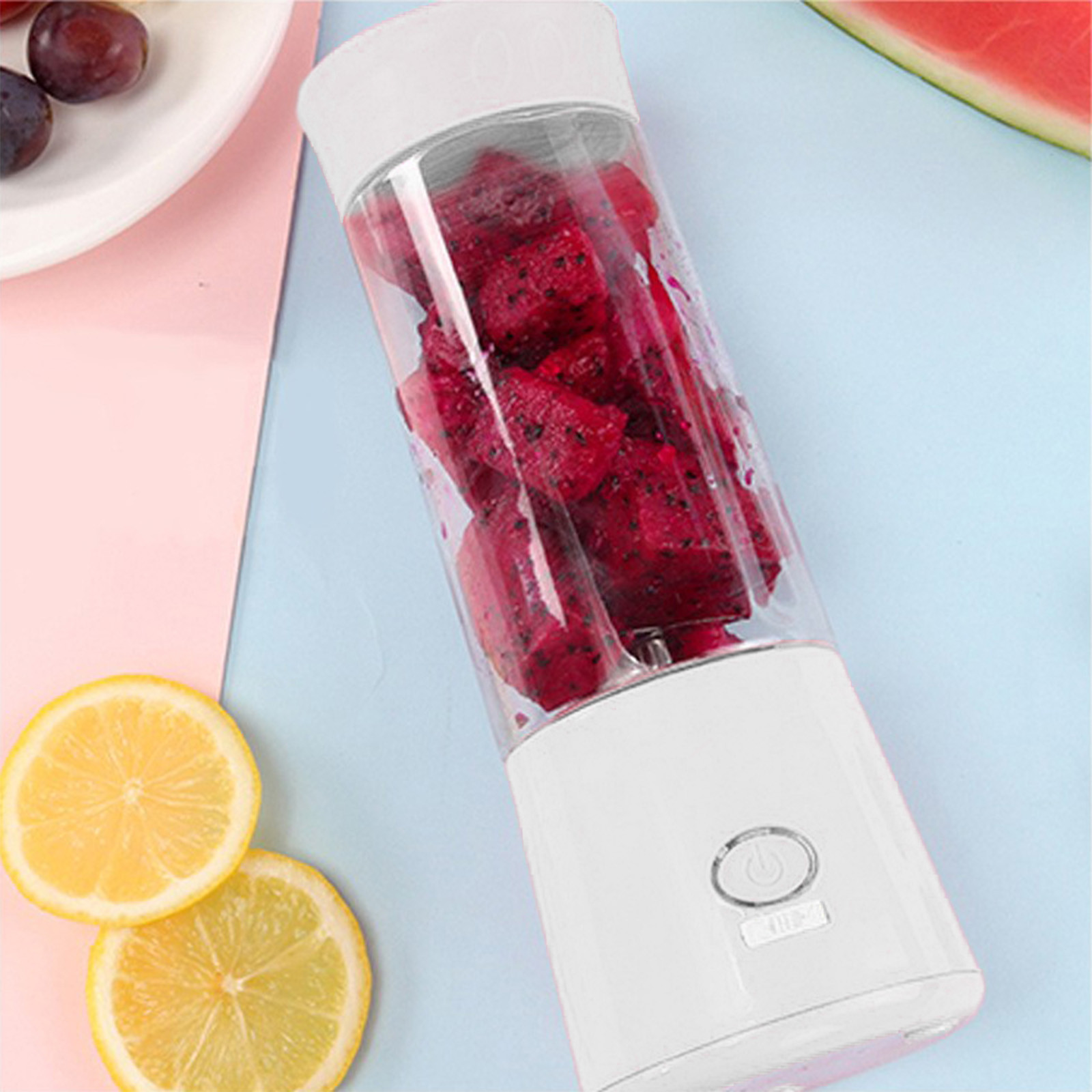 Japceit Portable Blenders , For Shakes And Fruit Juicer USB
