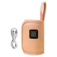 thumbnail image 1 of Japceit Portable USB Bottle Warmer for Travel, Fast Heating Car Cup Warmer with Temperature Control, Compact Design for Baby Bottles and Beverages On The Go, 1 of 6