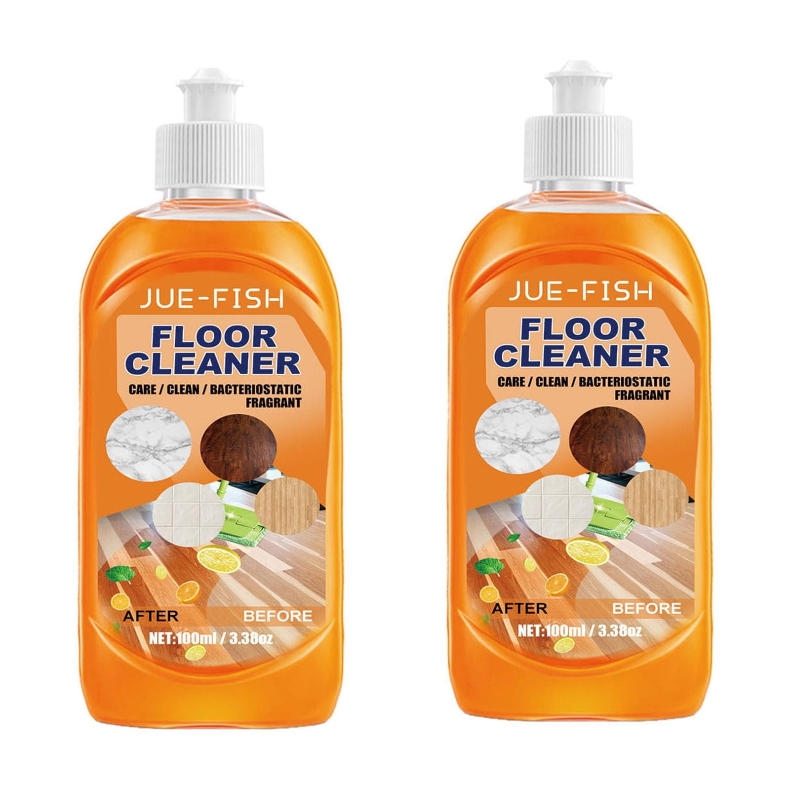 Japceit Powerful Decontamination Floor Cleaner, 2024 New Floor Cleaners