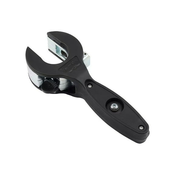Japceit Ratchet Pipe Cutter Tool, Bearing Assisted Cutting for 8-29mm Pipes, Heavy Duty Plumbing Equipment for DIY Projects