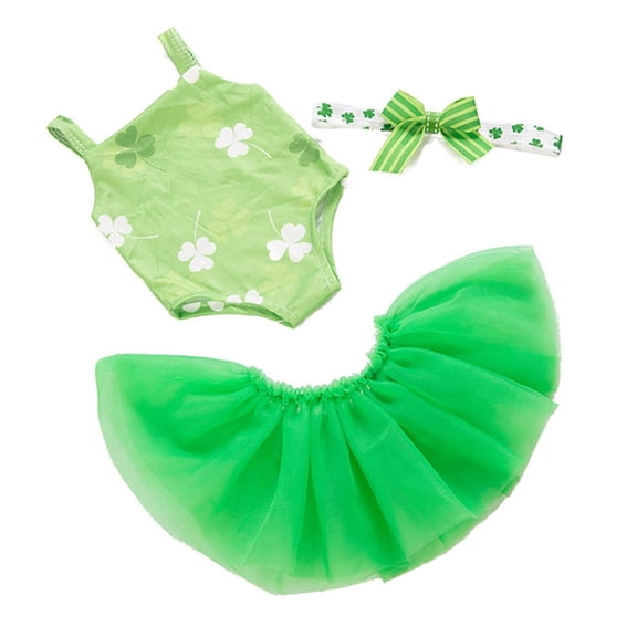 Japceit Reborn Baby Doll Clothes, 43cm Winter Outfit for 18 Inch Doll, Simulation Doll Clothing for Toy, Gift, and Pretend Play, Soft Cotton Style, One Piece