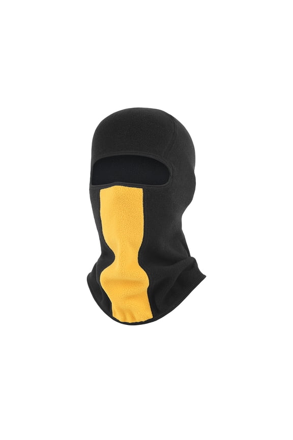 Winter Riding Face Mask, Warm Fleece Hood with Neck and Mouth Protection, Cold Weather Outdoor Gear for Cycling, Motorcycling and Hiking