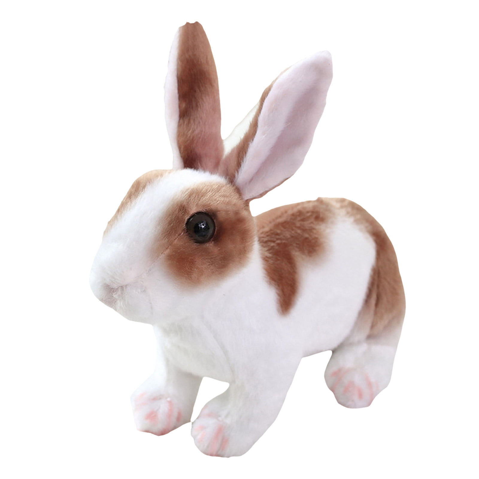 Japea Cuddly Animal Bunny Plush Toy Soft Fabric Doll Kids' Stuffed ...