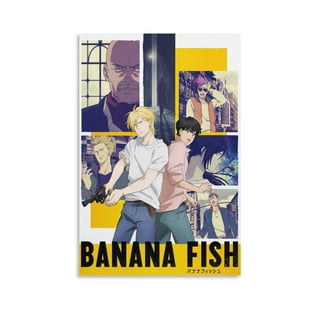 Banana Fish Poster
