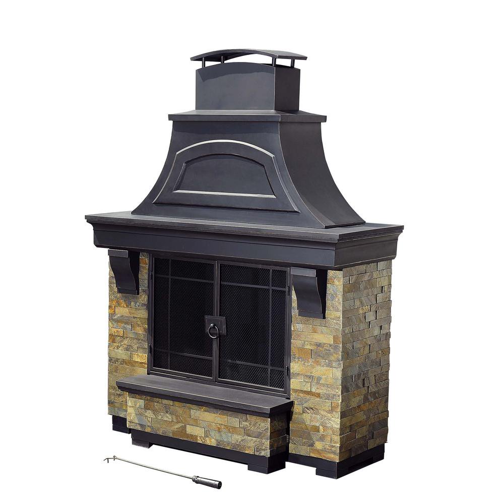 Japer Fire Place - Walmart.com