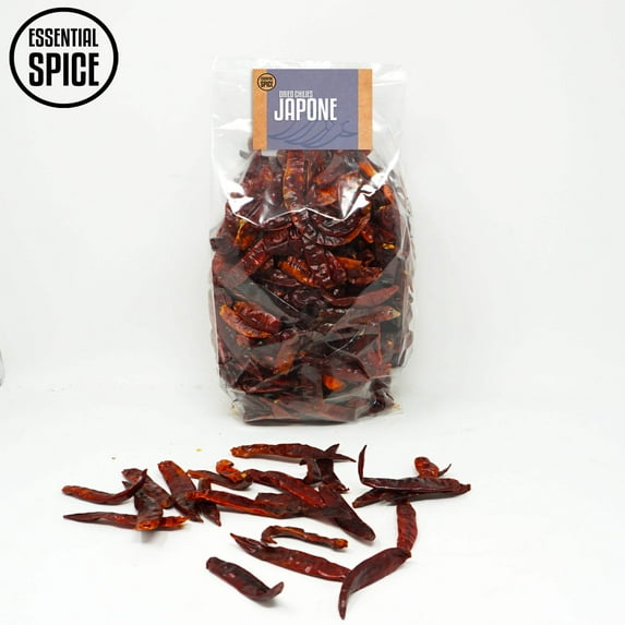 Japones Chili Peppers, Dried