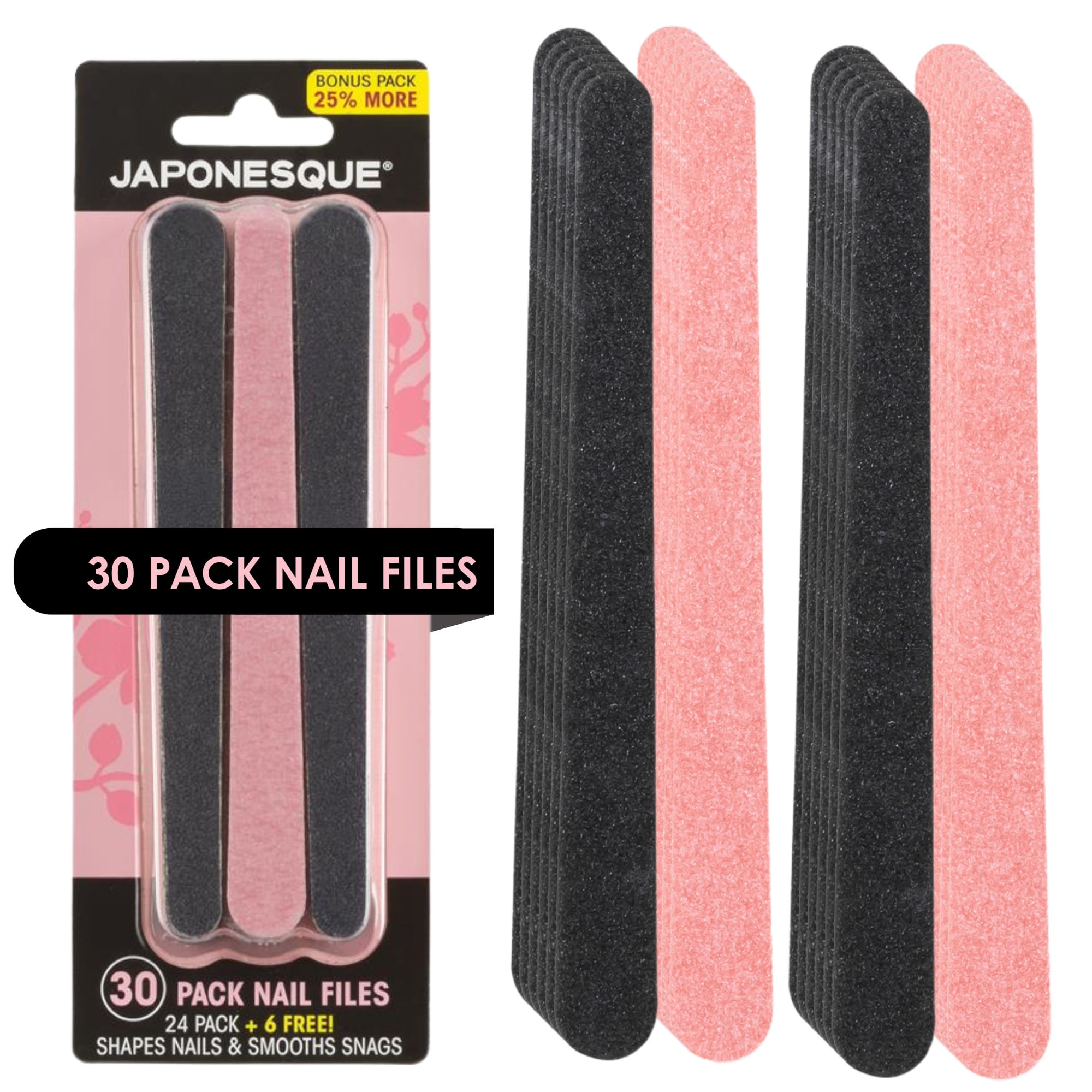 Japonesque Nail Files in Nail Tools - Walmart.com