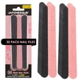 thumbnail interactive-video image 1 of Japonesque 24 pk Nail Files, 1 of 8
