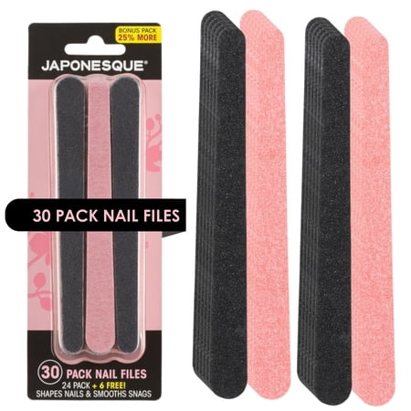 Japonesque 24 pk Nail Files