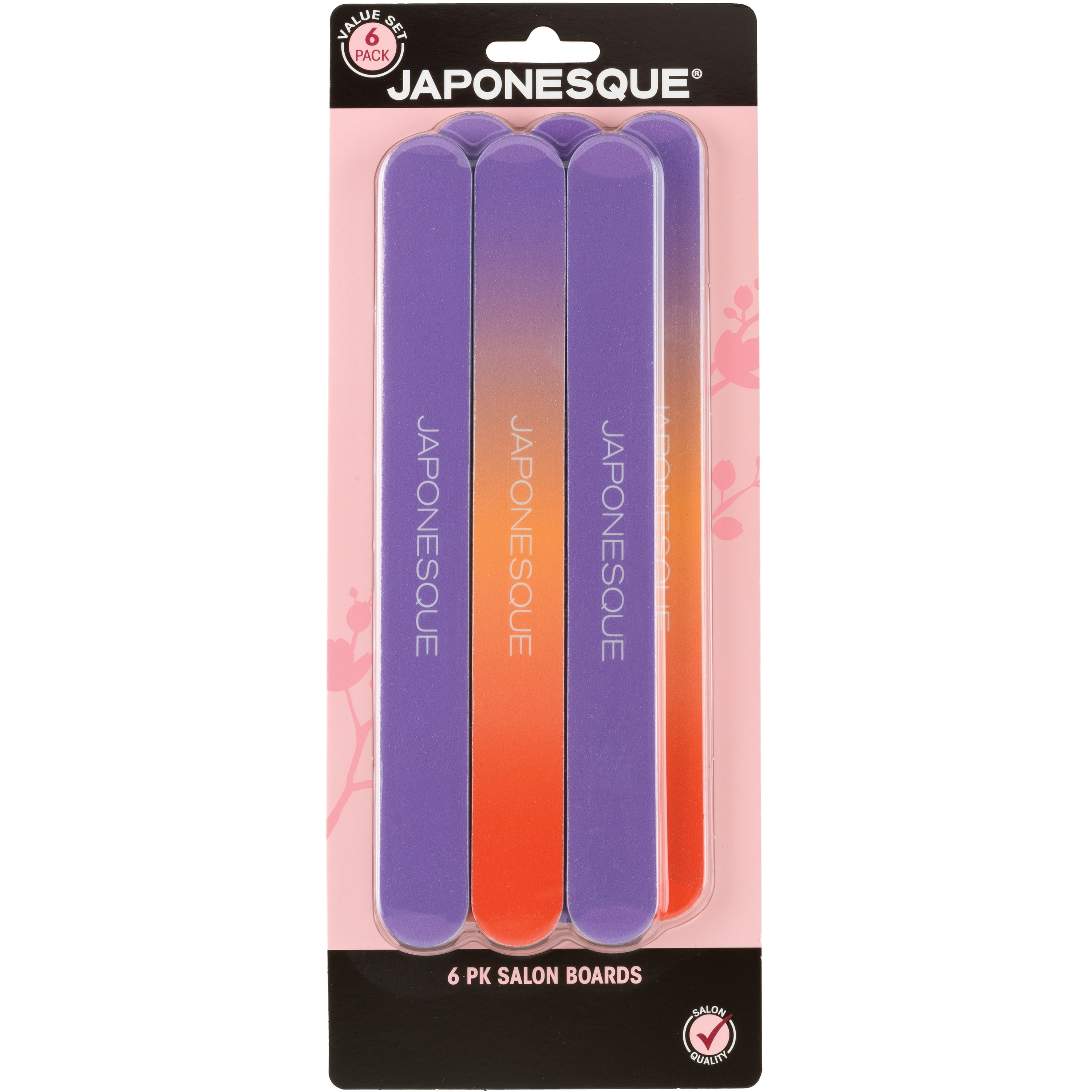 Japonesque 6 Pack Salon Boards