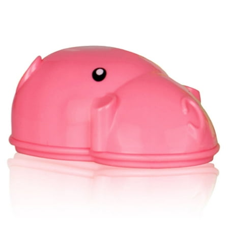 Japonesque Baby Gentle Grooming Baby Brush MT-700 - Hippo