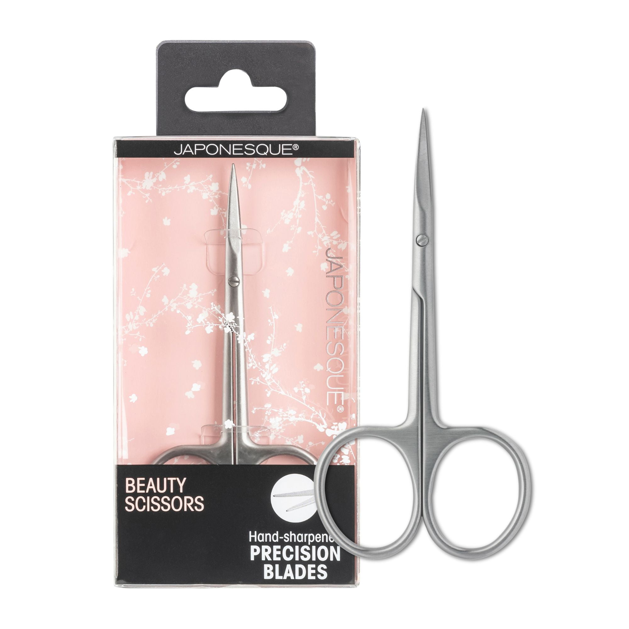 Japonesque Beauty Facial Hair Scissors Stainless Steel