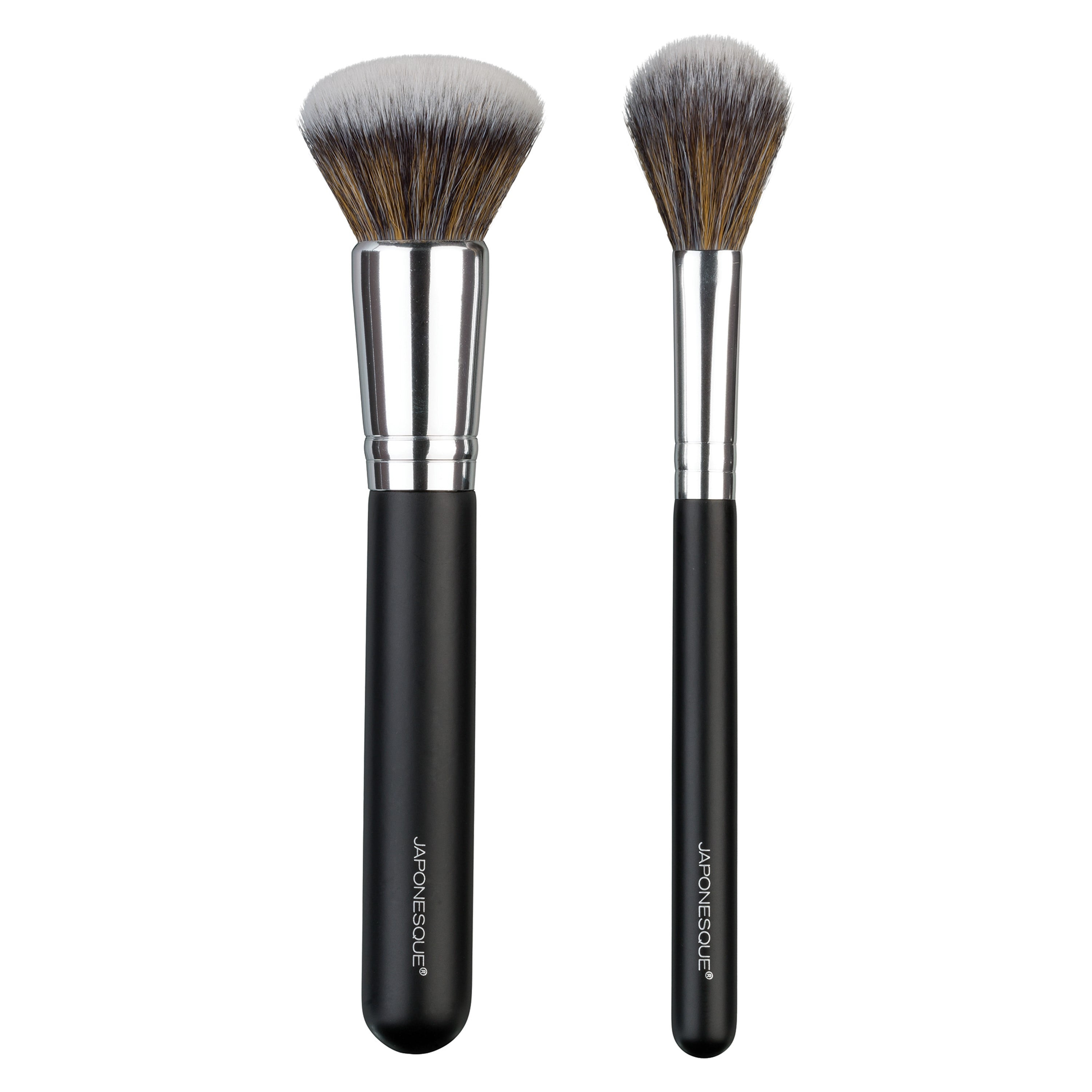 Japonesque Complexion Brush Duo