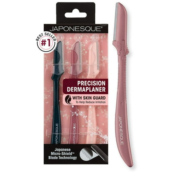 Japonesque Complexion Perfection Dermaplaner Set 1.0 set Pack of 2