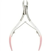 Japonesque Cuticle Nipper, Straight, Stainless Steel, with Cuticle Nipper, Multicolor