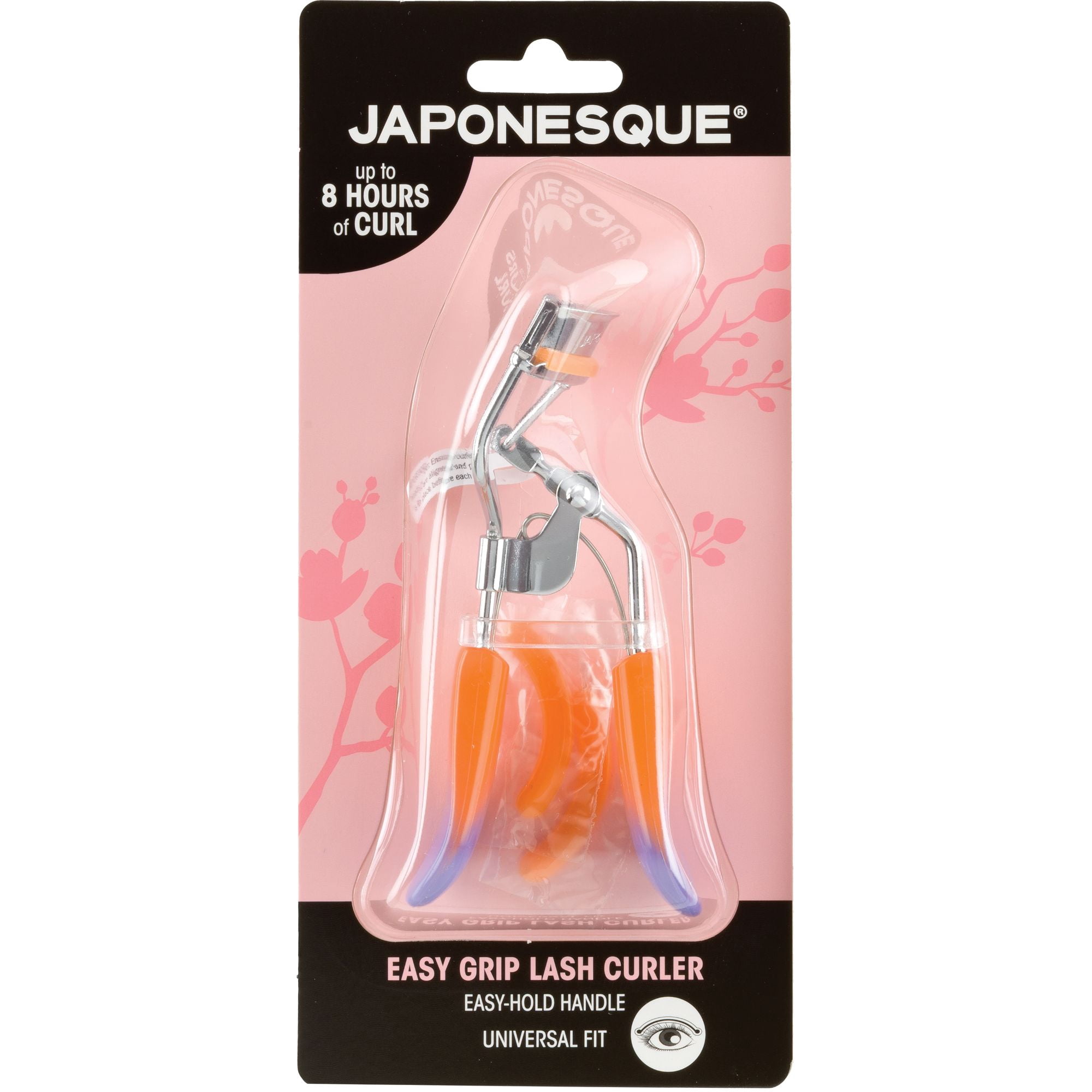 Japonesque Easy Grip Lash Curler Purple