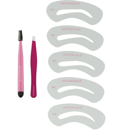 Japonesque Eyebrow Builder Kit for Pressed Powders