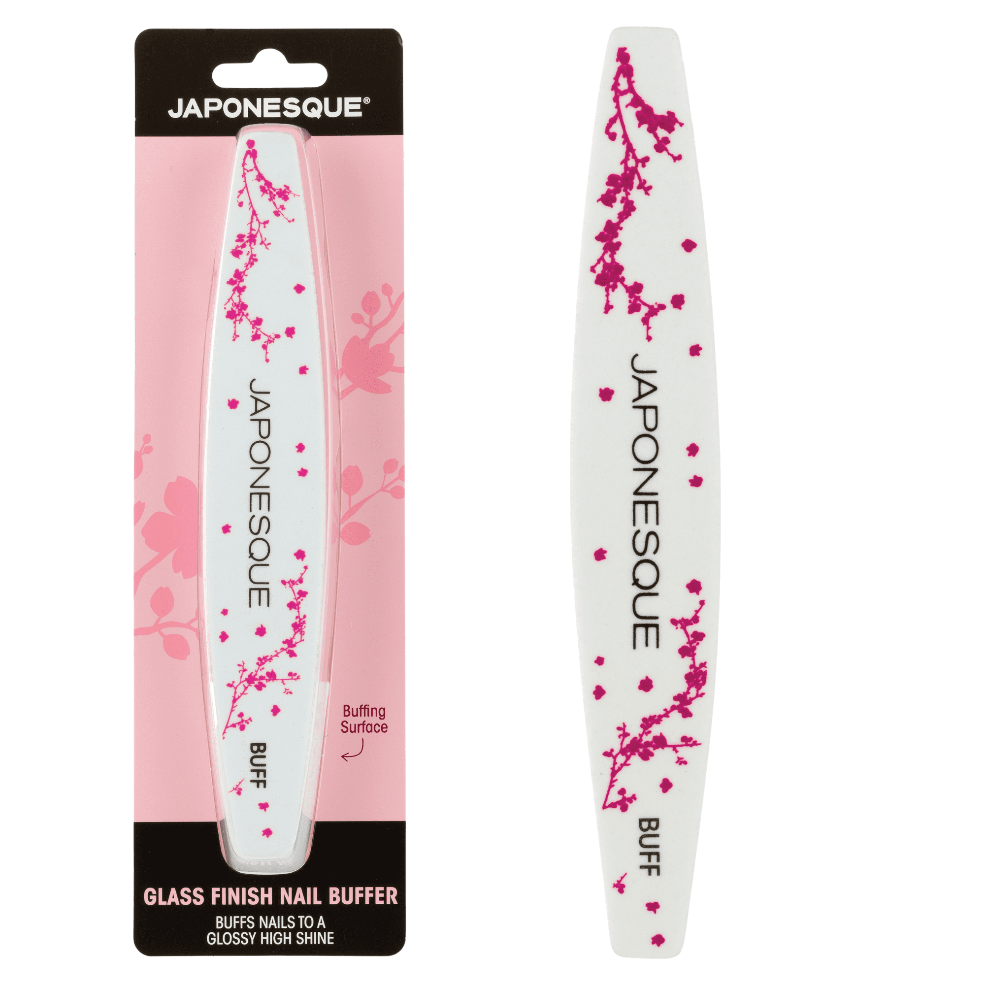 Japonesque Glass Finish Nail Buffer