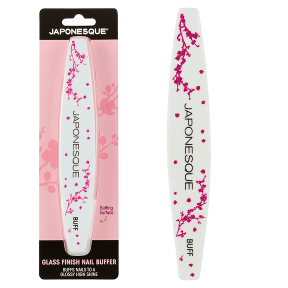 Japonesque Glass Finish Nail Buffer