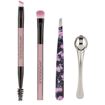Japonesque Groom & Soothe Kit Brush