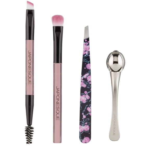 Japonesque Groom & Soothe Kit Brush