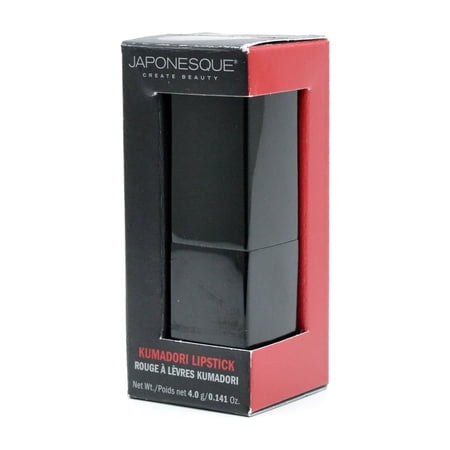 Japonesque Kumadori Lipstick Sakura .141 Oz.