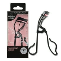 Japonesque Lash Curler Black & Pink Carbon Steel