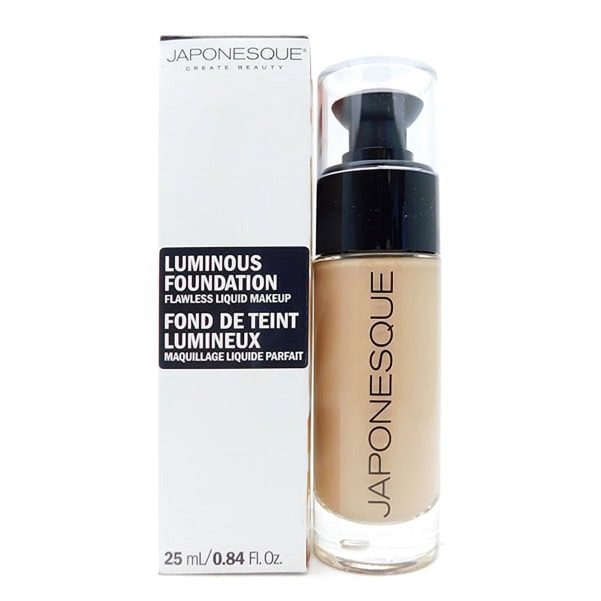 Japonesque Luminous Foundation 05 .84 Fl Oz.