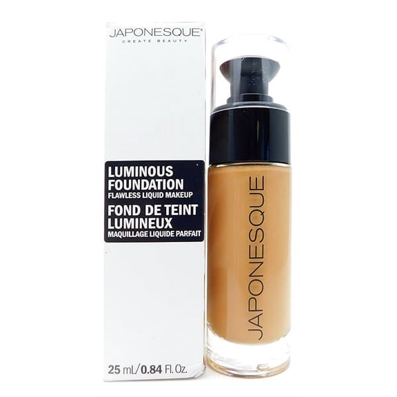 Japonesque Luminous Foundation 09 .84 Fl Oz.