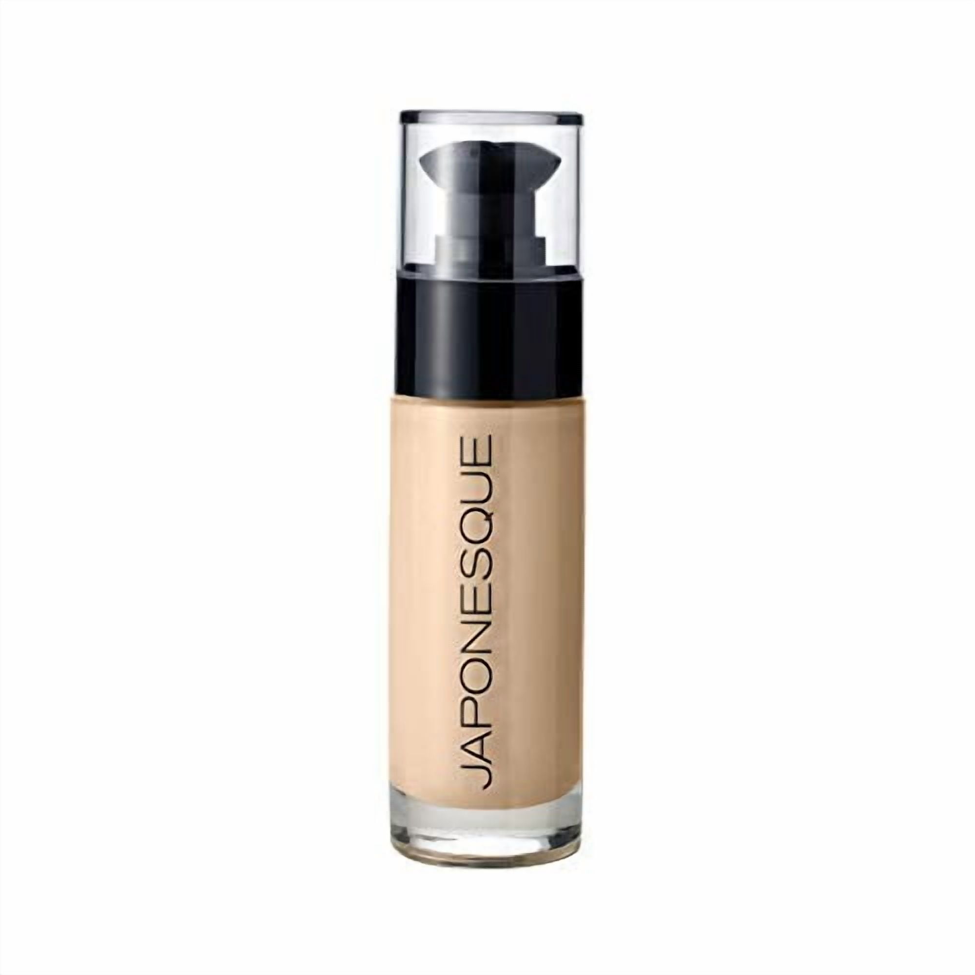 厚岸 NEW BORN 2018 FOUNDATION No,2 JAPONESQUE Luminous Liquid Foundation, Shade 02 - Walmart.com