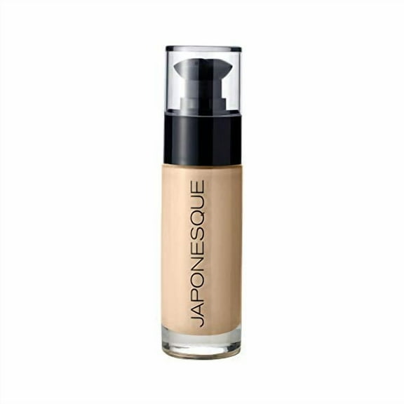 JAPONESQUE Luminous Liquid Foundation, Shade 02