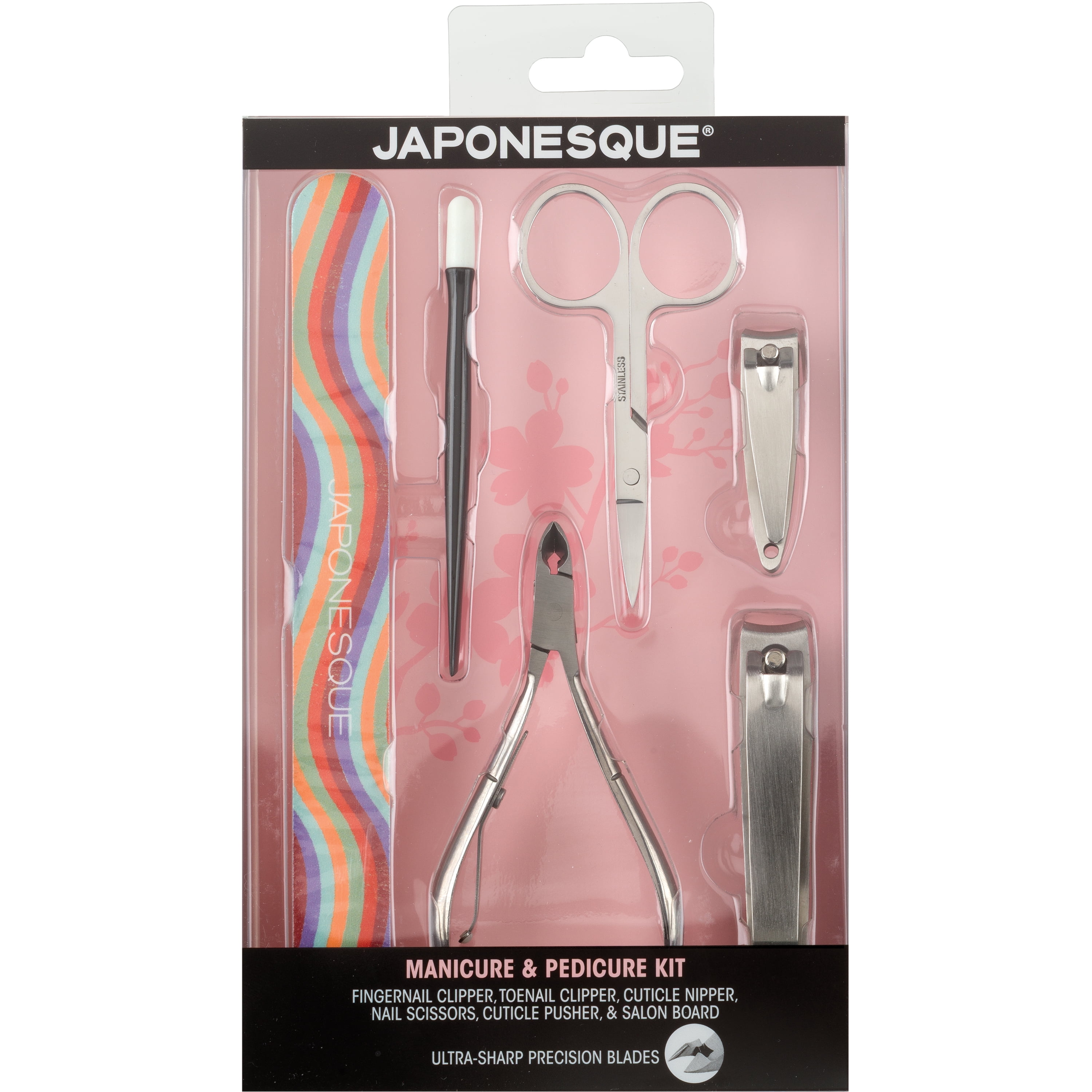 Japonesque Manicure & Pedicure Kit
