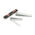 thumbnail image 1 of Japonesque Nail Clippers & Salon Board Natural White Shimmer & Pink, 1 of 7