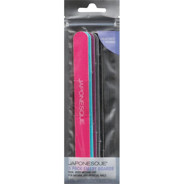 Japonesque Nail Files 5 Pack