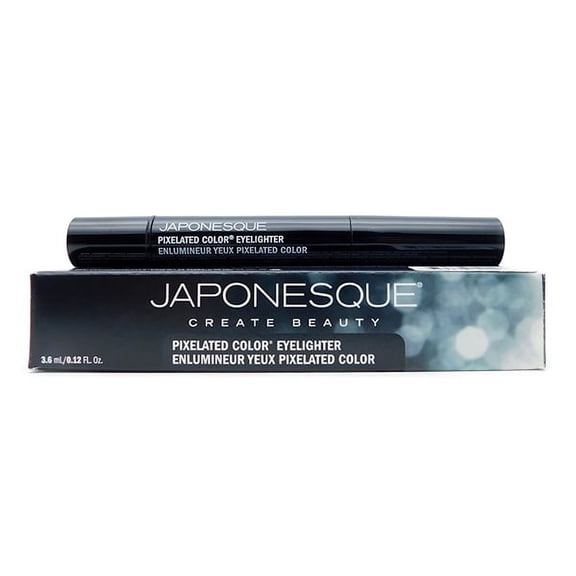 Japonesque Pixelated Color Eyelighter 02 .12 Fl Oz.