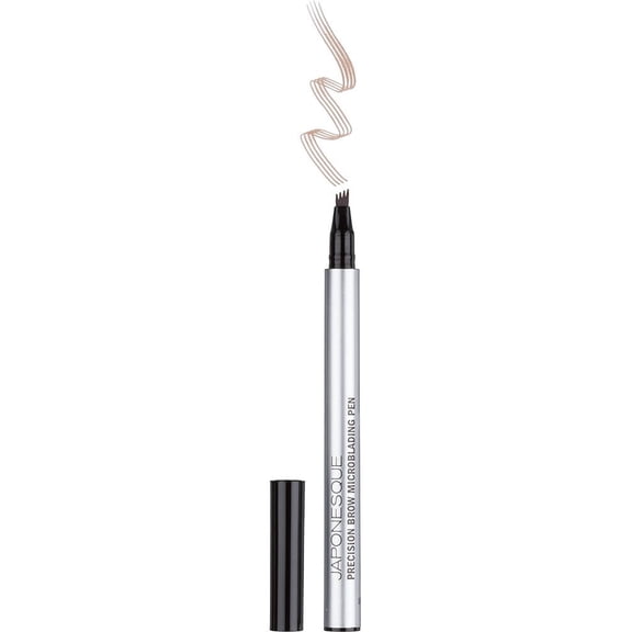Japonesque Precision Brow Microblading Pen, Dark Fonc