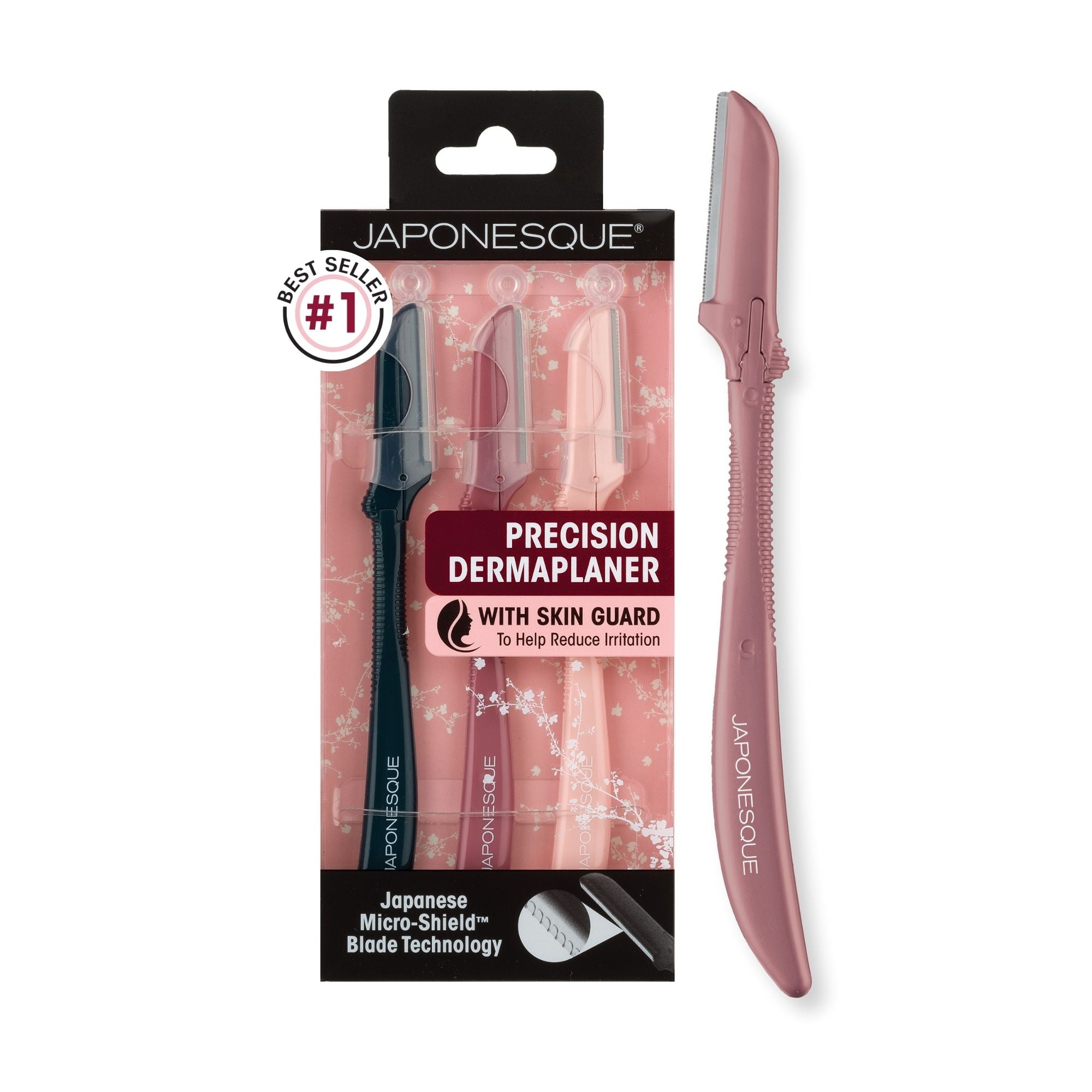Japonesque Precision Dermaplaners, New 3 Pack