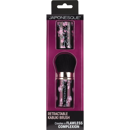 Japonesque Retractable Kabuki Brush