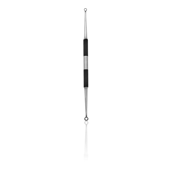 Japonesque Stainless Steel 1-Piece Blackhead Remover Tool