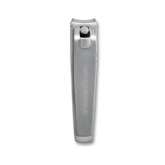 Japonesque Stainless Steel Adult Fingernail Clipper