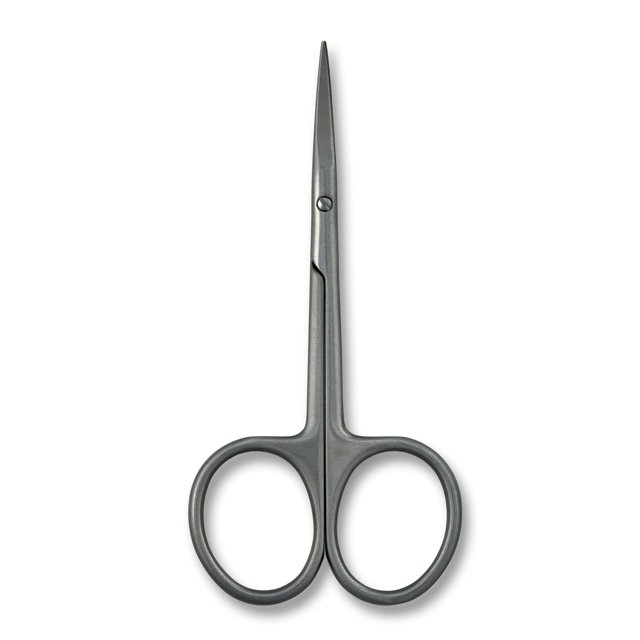 Japonesque Stainless Steel Beauty Nail & Brow & Facial Hair Scissors