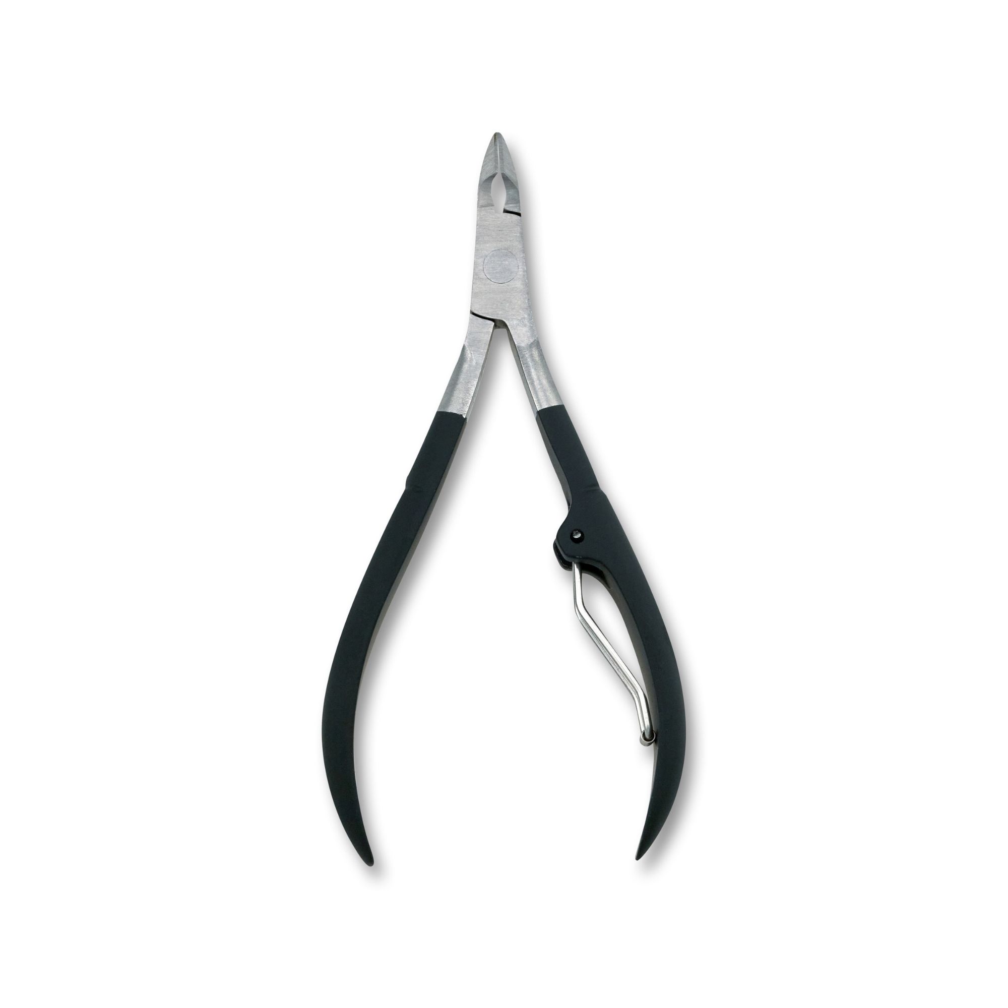 GRIP & SNIP SPIRAL SPRING CUTICLE NIPPER