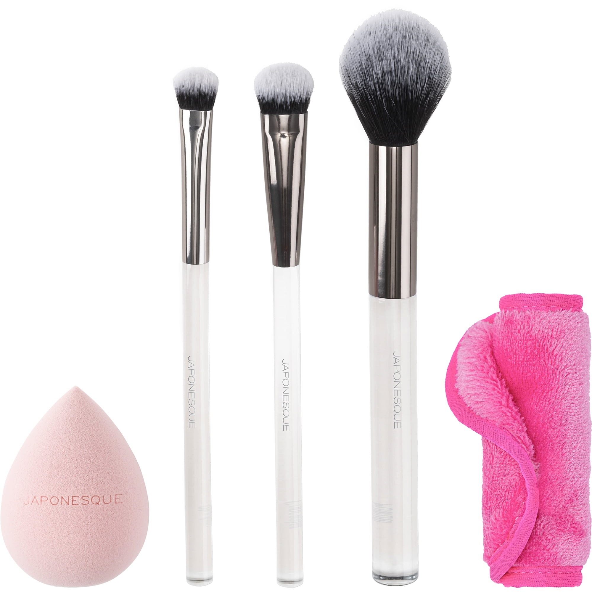 Japonesque Vegan Makeup Eraser Ultimate Blending Brush