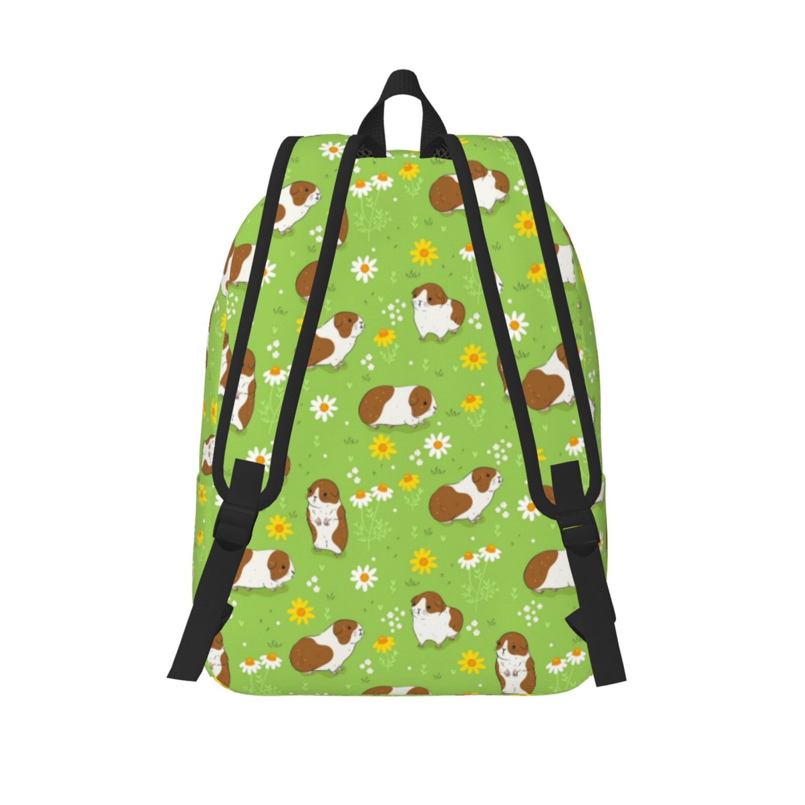 Japuie Guinea Pigs Durable Canvas Laptop Backpack - Water-Resistant ...